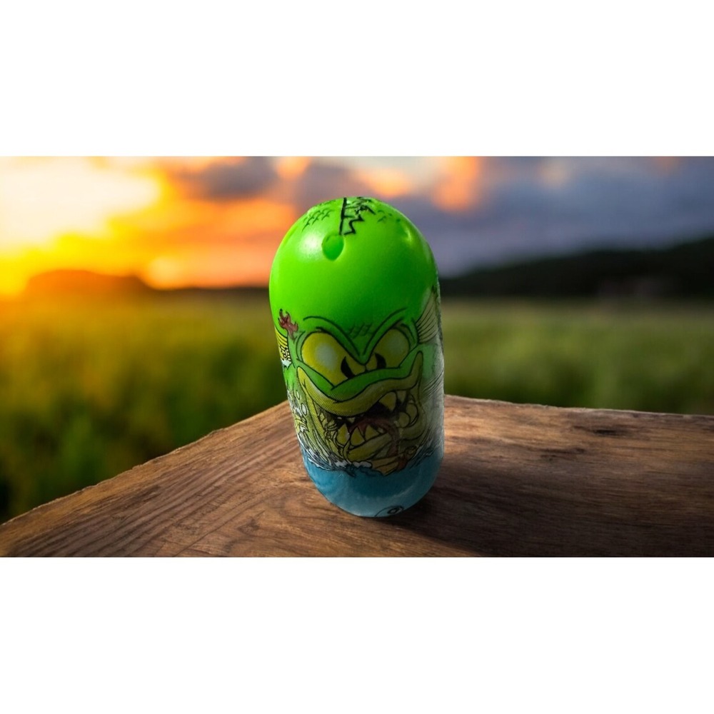 Mighty Beanz Loch Ness Monster Bean 41